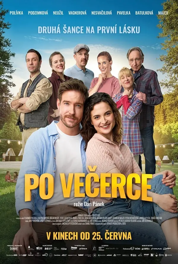 Po večerce — Cinema City, Brno