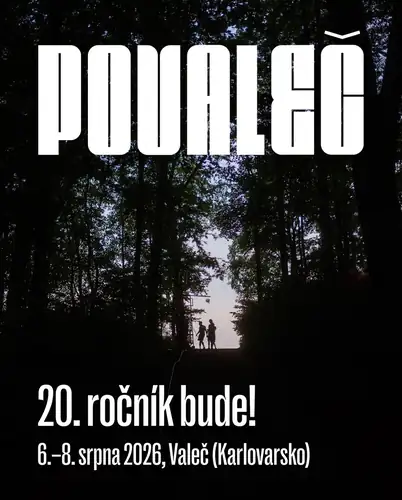 Povaleč 2026