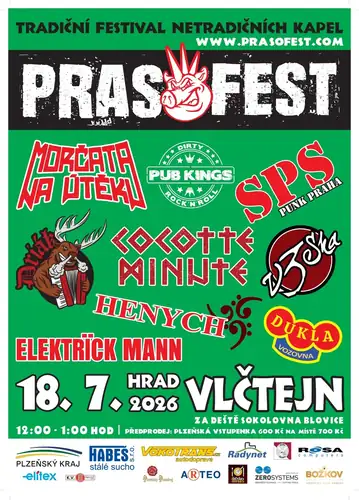 PRASOFEST 2026