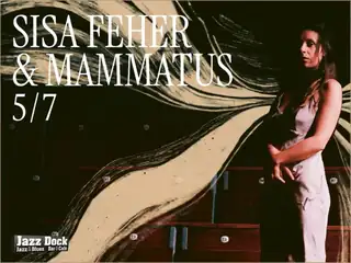 Sisa Feher & Mammatus (SK/CZ)