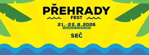 Přehrady Fest Seč 2026