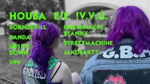 PUNK FEST CHRUDIM 2026