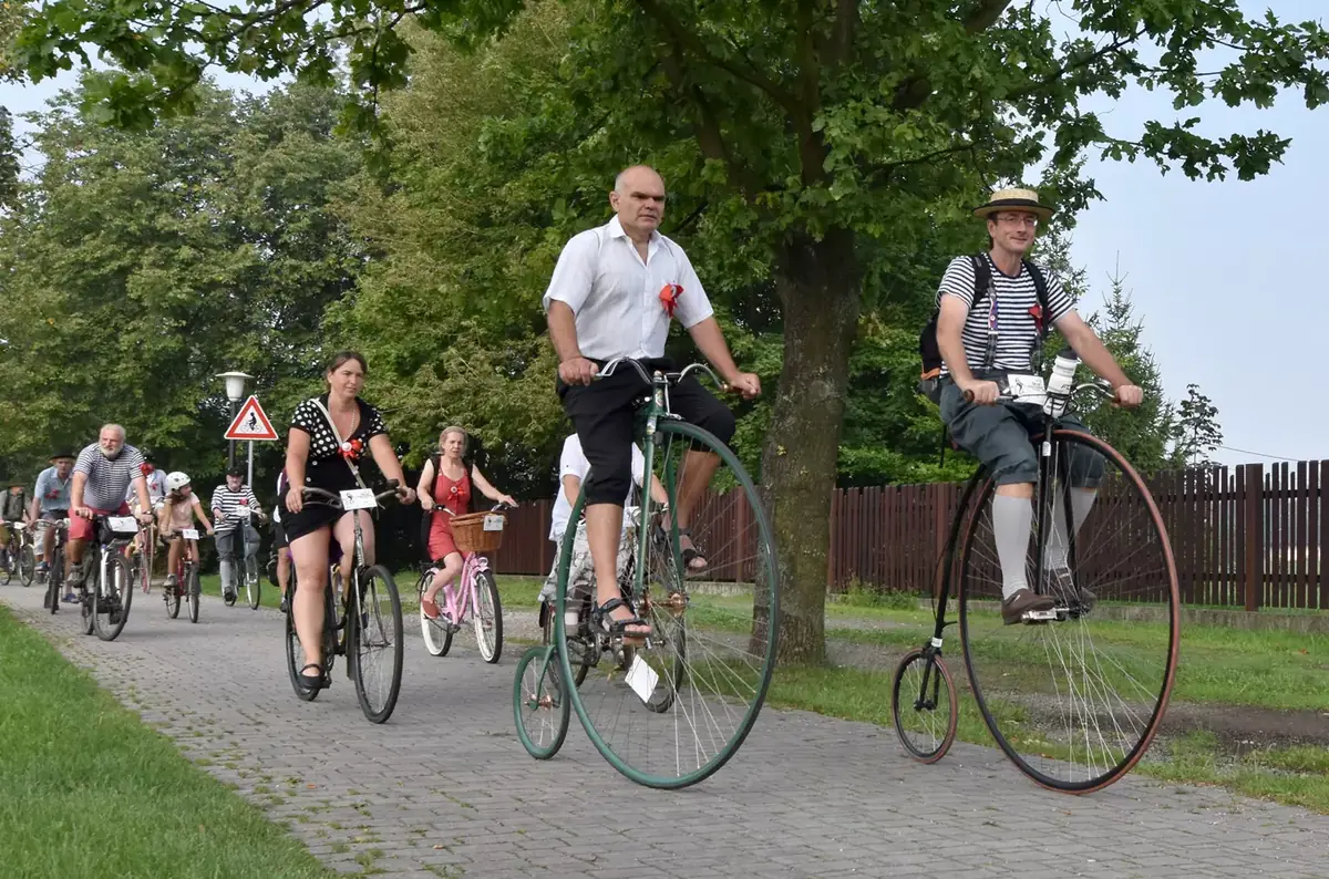 120th Anniversary of the Czech Cyclists Club in Hrabová — Kulturní dům v Hrabové, Ostrava