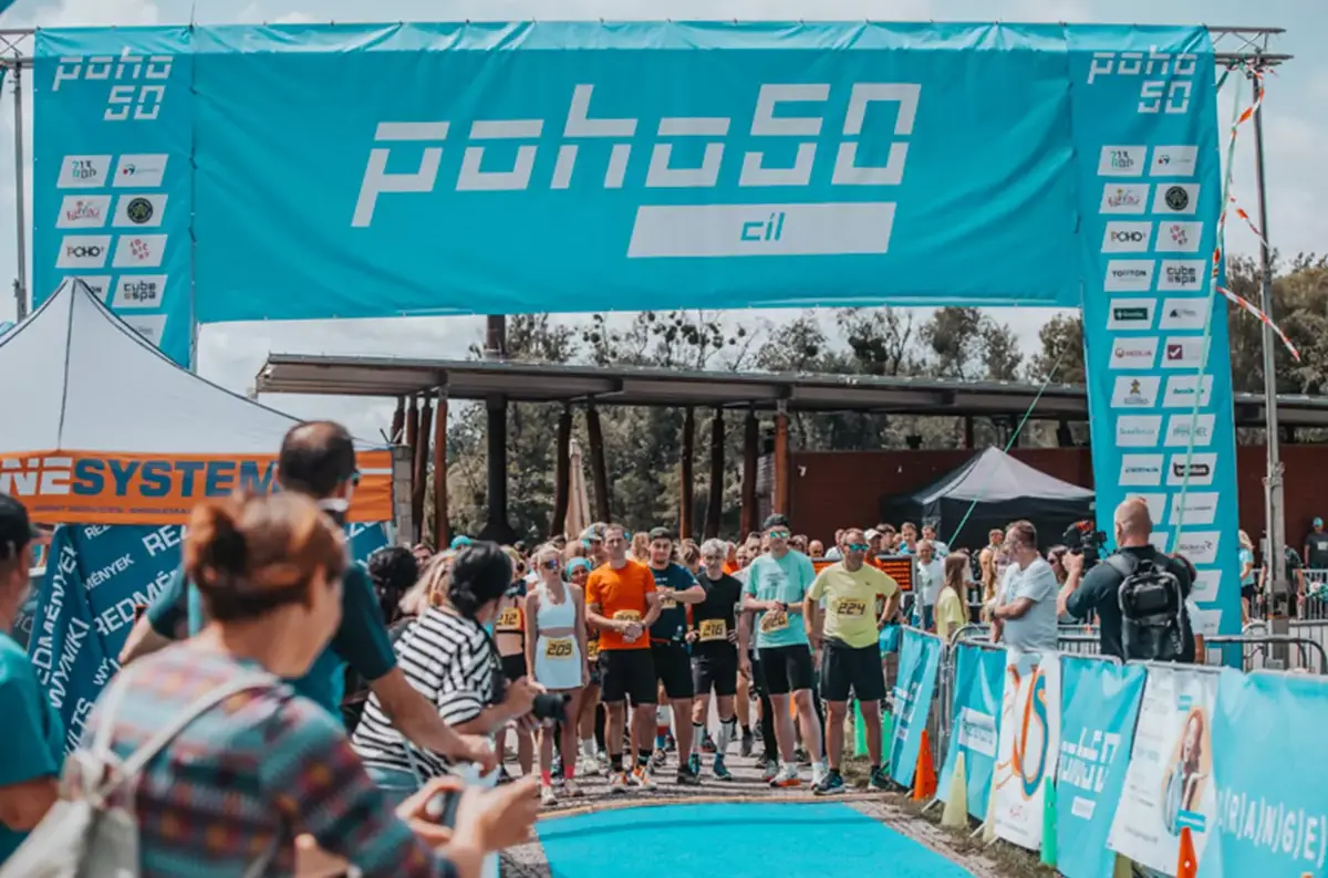 Revírní poho běh – Poho50 v Karviné 2026 — Spolek POHO50, z.s., Karviná