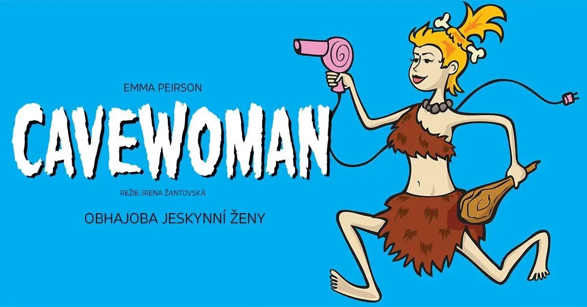 Cavewoman — Letní scéna Harfa, Praha