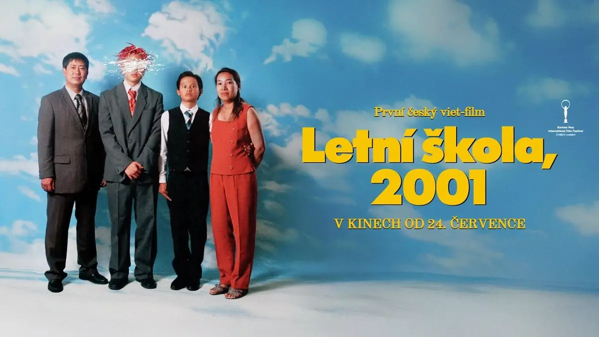 Sommerferien, 2001 - Letní kino Troja — Letní kino Troja, Prag