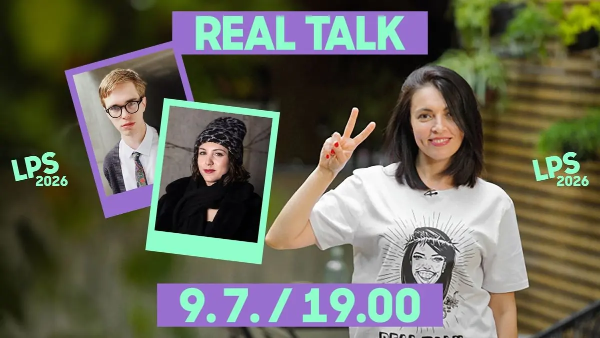 Real Talk LIVE - Sommerliche Podcast-Bühne — Trojský pivovar, Prag