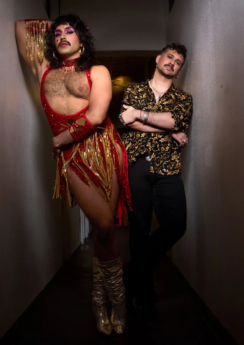 Tony & The Kiki — Melodka na Střeláku, Brno