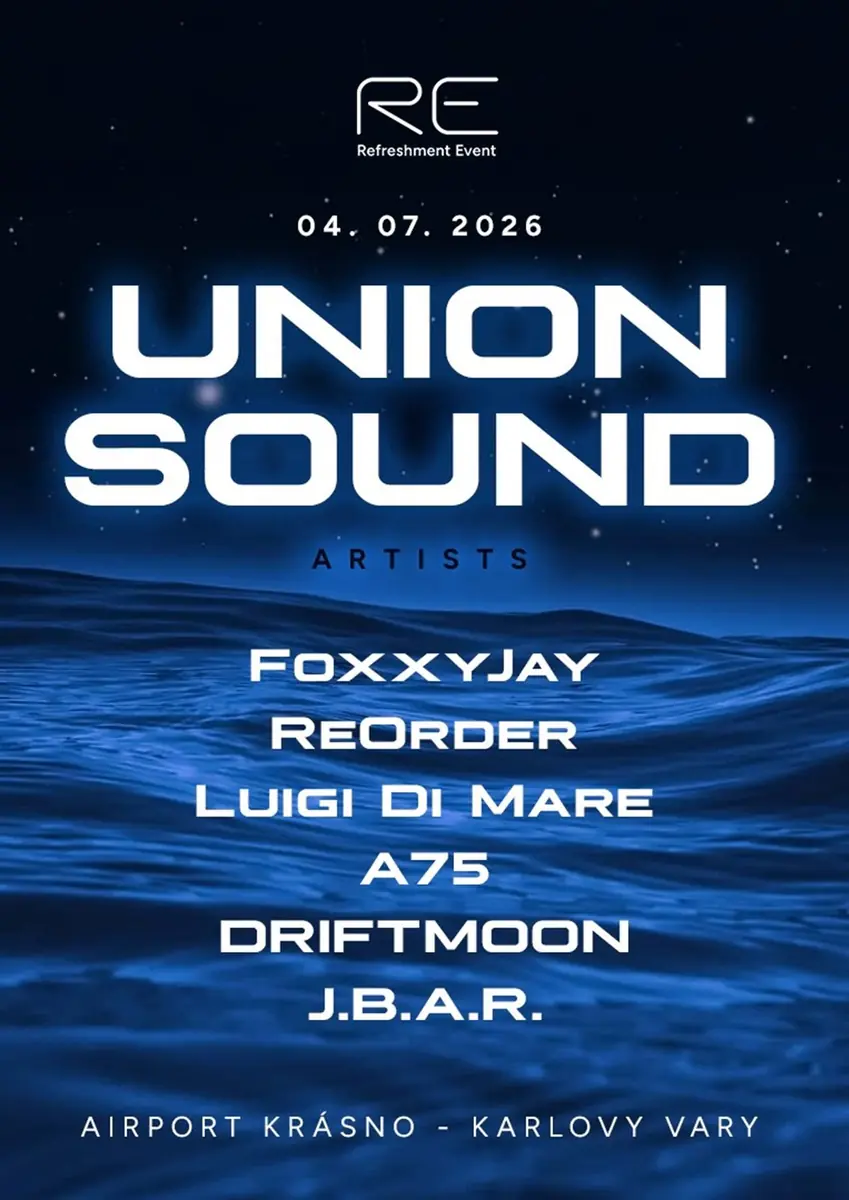 Union Sound — Letiště, Krásno