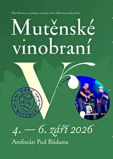 Мутеницкое винобранье