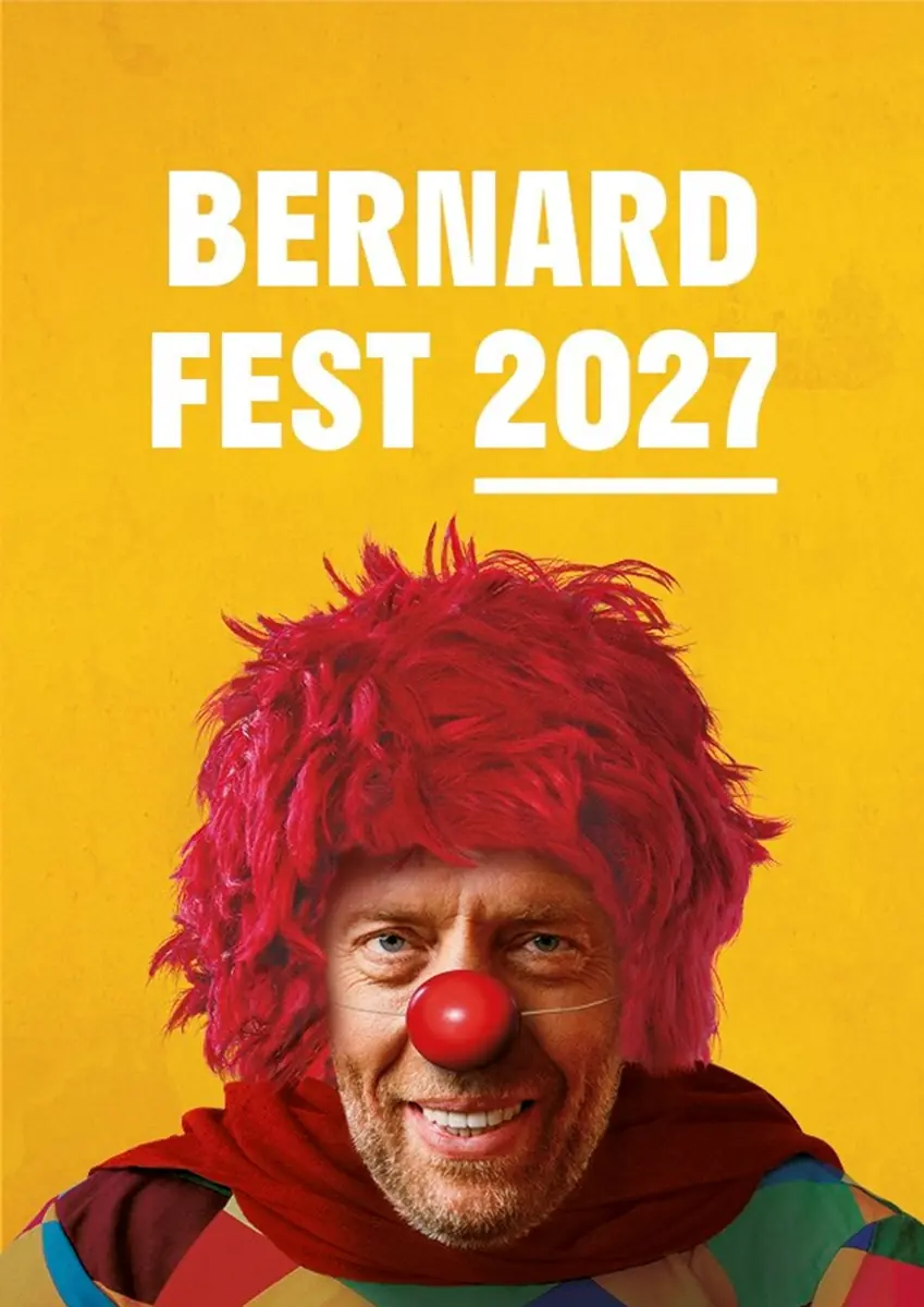 Bernard Fest 2027 — Bernard Familienbrauerei, Humpolec