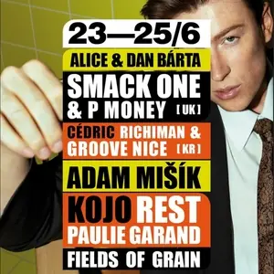 Richiman and Groove Nice — Galerie Vaňkovka, Brno