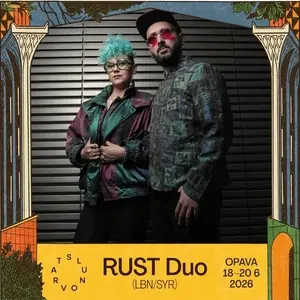 Rust — Slunovrat Festival, Opava