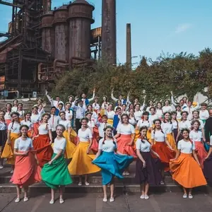Permoník Choir Karviná — Lodičky Dokořán, Ostrava