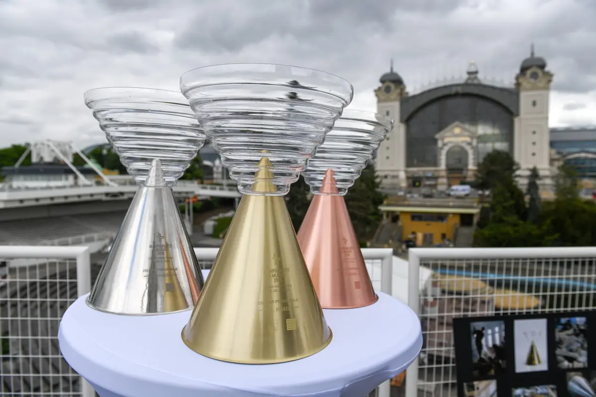 Olympiáda dětí a mládeže — Praha 7, Praha