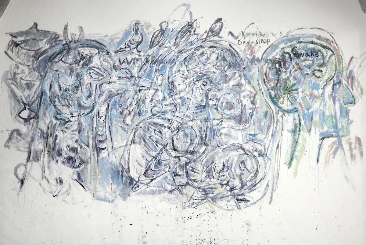 Oksana Sadovenko - Сны других — Galerie Sýpka, Валашске-Мезиржичи