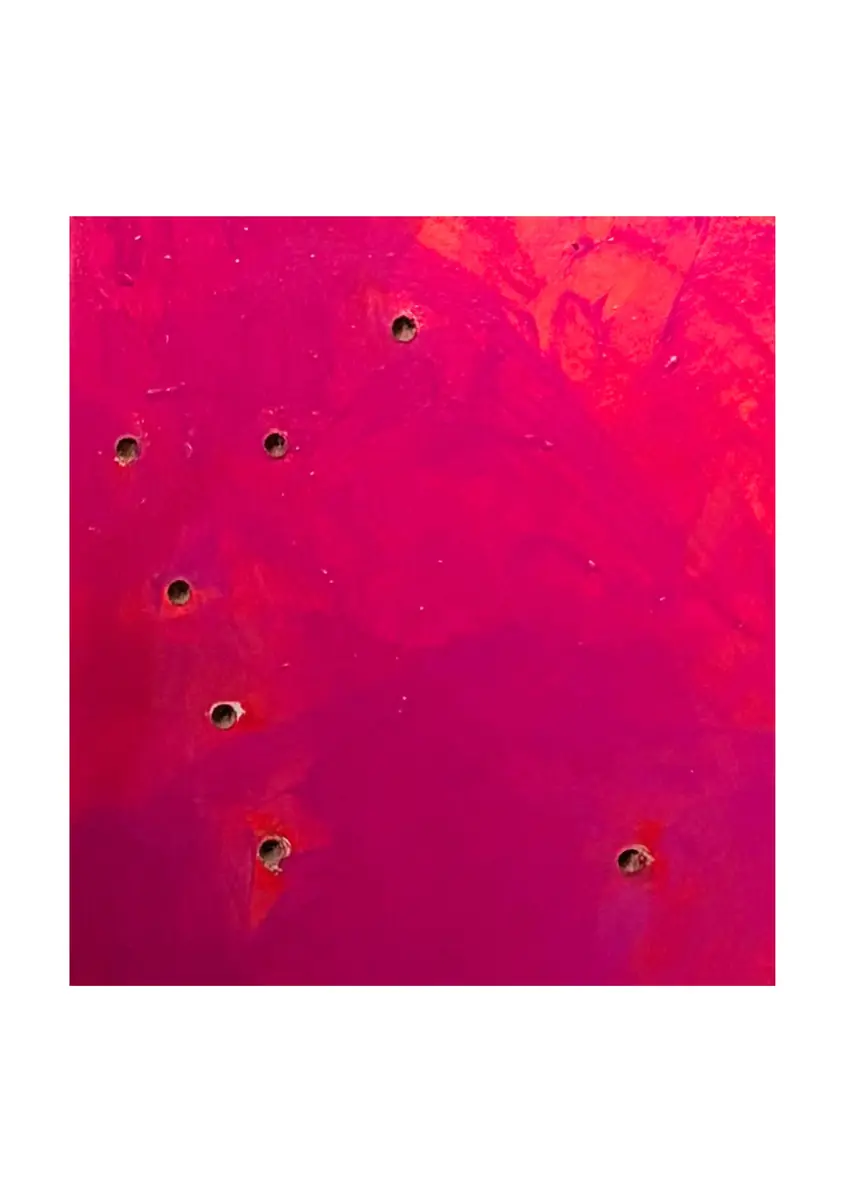 Erika Pfeifferová - Images on the Horizon of Words — Galerie Kaple Holyně, Prague
