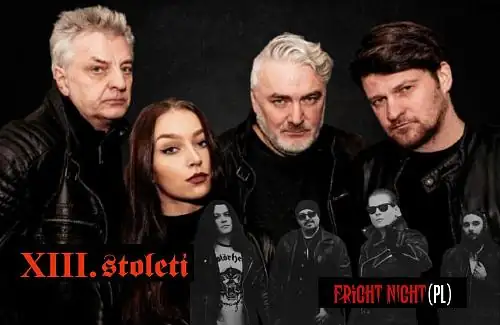 GOTHIC IGLAU 2026 - XIII. Jahrhundert, Fright Night (PL)