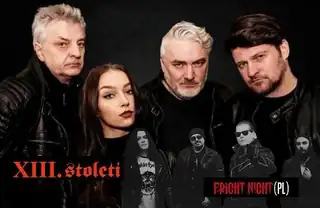 GOTHIC IGLAU 2026 - XIII Century, Fright Night (PL)