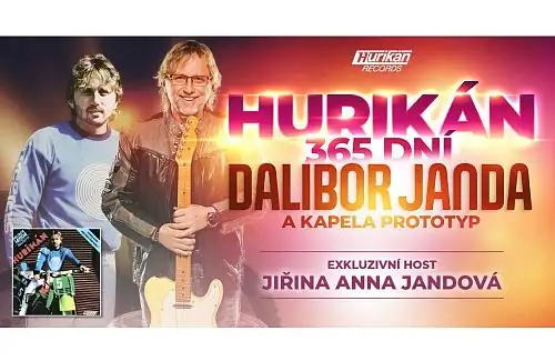 Далібор Янда: Галаконцерт