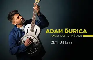 Adam Ďurica - Acoustic Tour