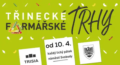 Třinec Farmers Market 2026
