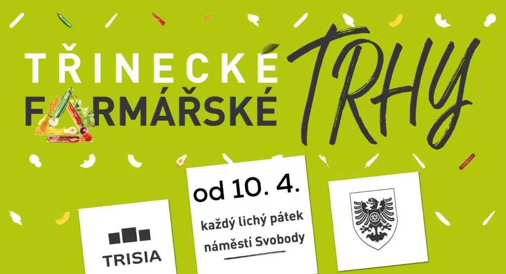 Тржинецкий фермерский рынок 2026 — Kulturní dům Trisia, Тршинец