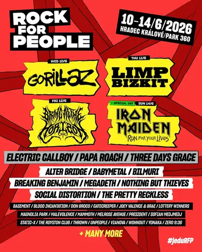 Rock for People 2026