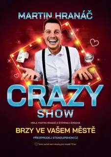 Martin Hranáč - CRAZY SHOW