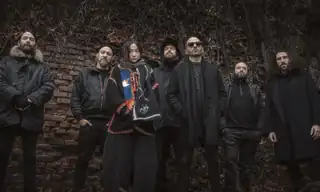 THE OCEAN / DE + PSYCHONAUT / BE + THE DEVIL'S TRADE / HU