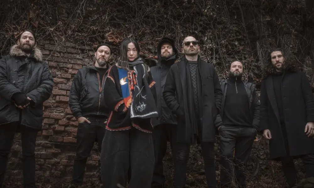 THE OCEAN / DE + PSYCHONAUT / BE + THE DEVIL'S TRADE / HU — Futurum Music Bar, Prag