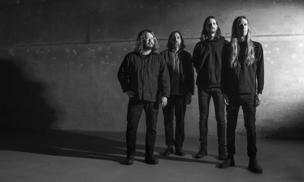 ELDER / US + TEMPLE FANG / NL — Futurum Music Bar, Prag