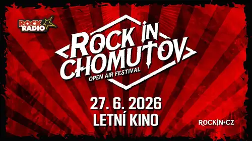 Rock In Chomutov 2026