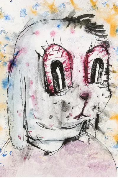 Art Workshop for Adults and Seniors / Integration and Intergenerational Programme: Faces and Traces / Related to the Exhibition Headless Rider | Bolf Mančuška Šerých Vaněk — galerie hlavního města prahy, Prague