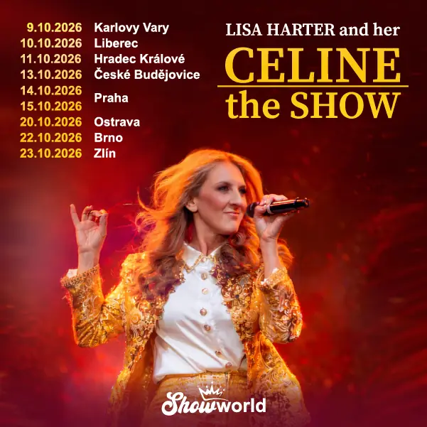 Celine The Show — Metropol, České Budějovice 6