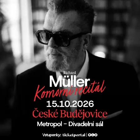 Richard Müller - Kammerkonzert — Metropol, České Budějovice 6