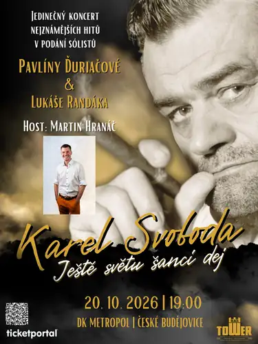 Karel Svoboda - Ještě světu šanci dej