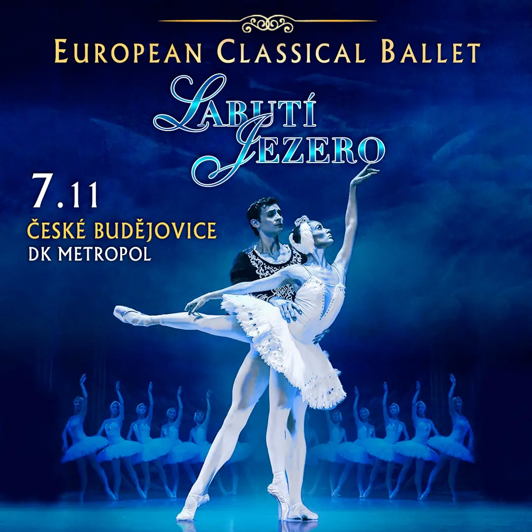 EUROPEAN CLASSICAL BALLET - Schwanensee — Metropol, České Budějovice 6