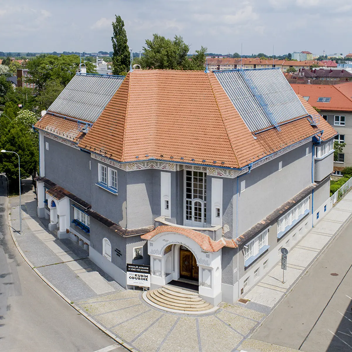 Workshops für Kinder | Sommer 2026 — Galerie výtvarného umění v Hodoníně, Hodonín