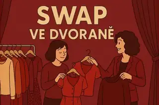 SWAP - Fröhlicher Kleidertausch