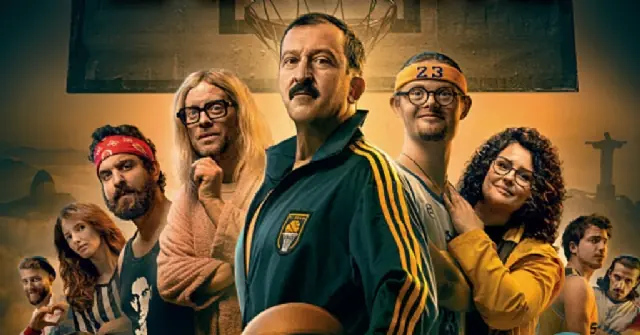LETNÍ KINO PŘED DIVADLEM: Dream Team — Hankův dům, Dvůr Králové nad Labem