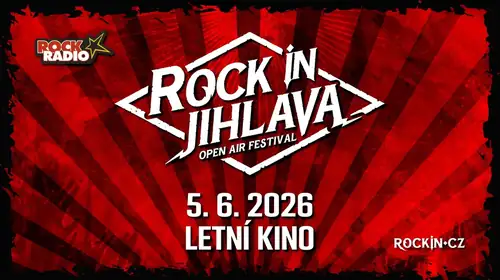 Rock in Jihlava 2026