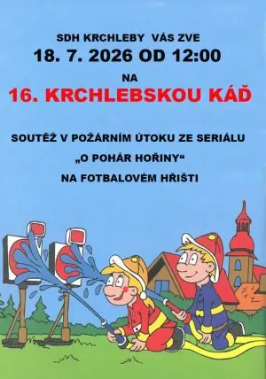 18-я Крхлебская кадь — Staňkov, Домажлице