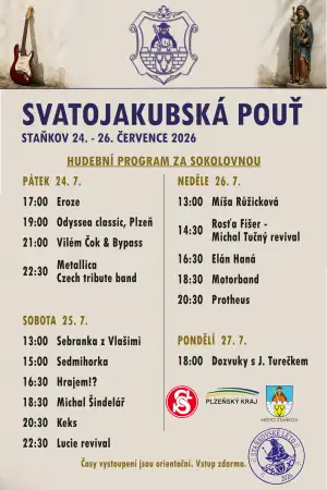 Staňkovská pouť