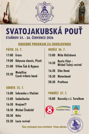 Staňkov Fair — Staňkov, Domažlice