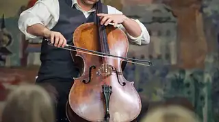 Music of Lights / Štěpán Švestka & Collegium Virtuosi
