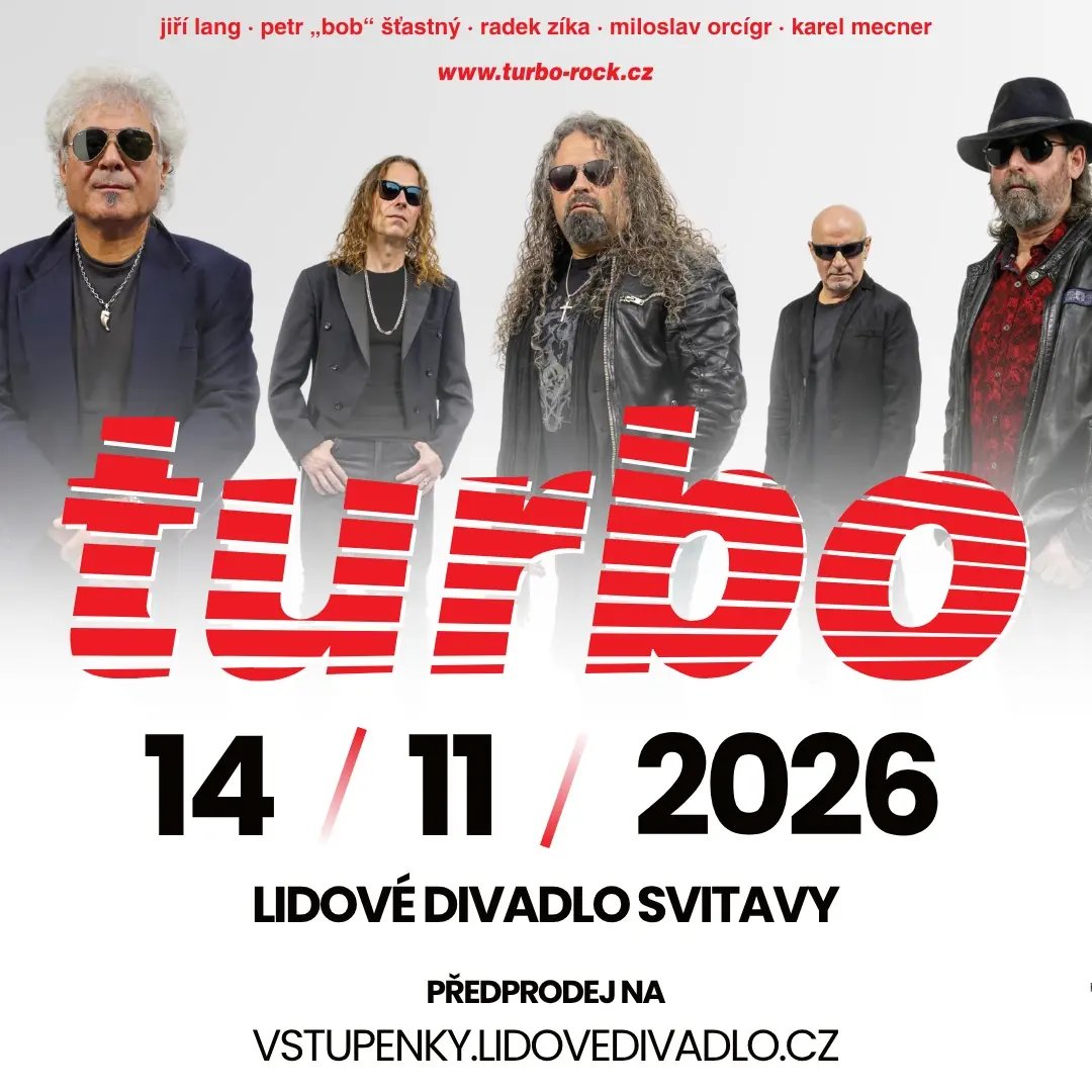 Turbo Rock (с группой Best ia OFF) — Народный театр, Свитавы