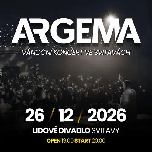 Argema - Weihnachtskonzert 2026