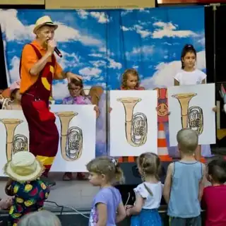 How a Song is Made - KAČ-KAČ Theatre | Summer at Akord