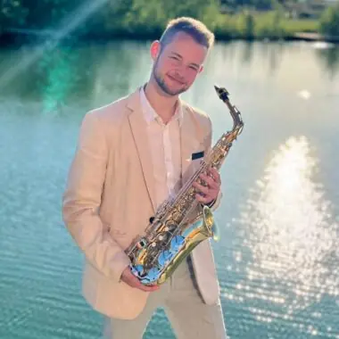 Mr. DaveSax | Летние каникулы в Аккорде — Akord, Ostrava-Zábřeh, Острава